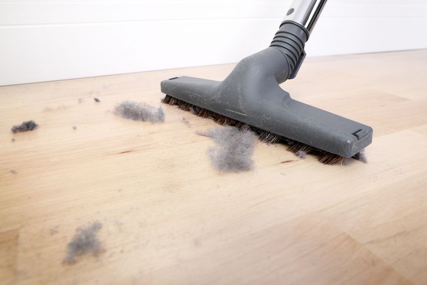 Cleaning Vinyl Floors - The Best Step By Step Guide