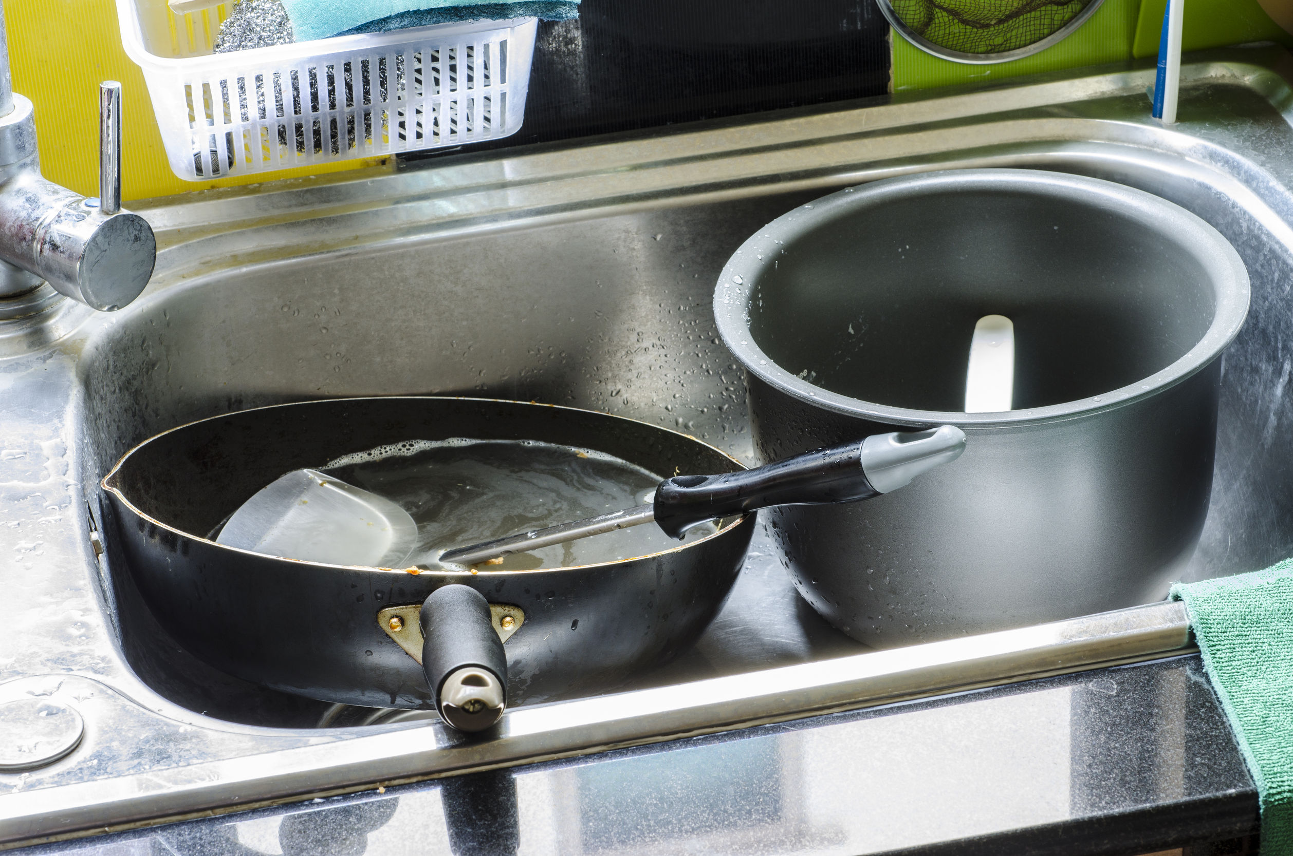 One Of The Dirtiest Things In Your Office Kitchen Will Surprise You