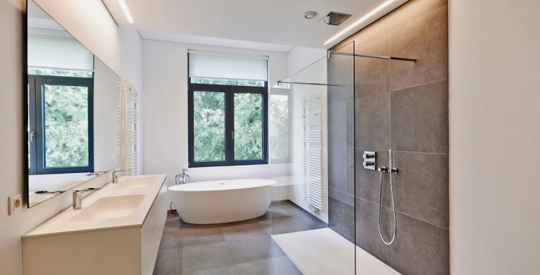 How To Clean Your Bathroom In 9 Easy Steps, What Is The Easiest Tile To Keep Clean In A Shower