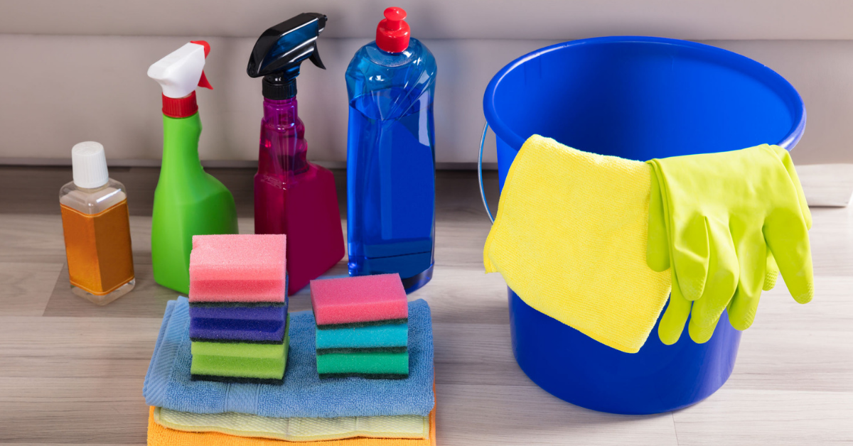 Kitchen Cleaning Products Top 10 King of Maids